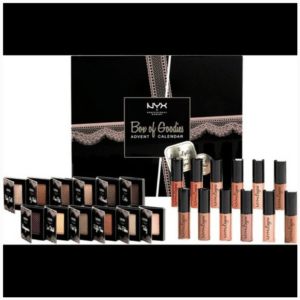 Адвент-календарь NYX Box of Goodies