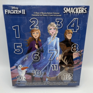 Disney (Дисней) Frozen II -12 Days of Beauty Advent Calendar 12 Magical Christmas Days